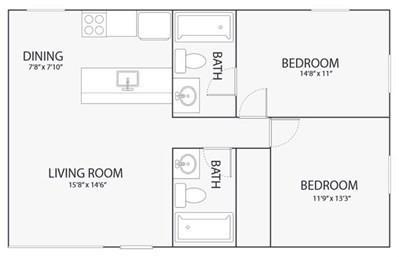 Floorplan - Su Casa