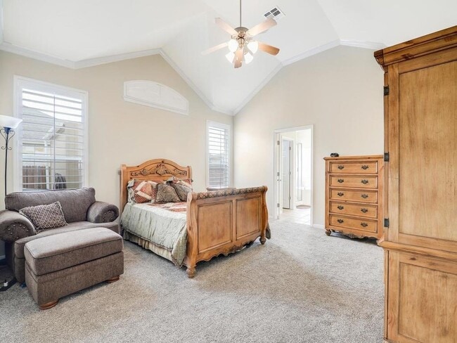 Building Photo - Beautiful one story stone home in Estates at Settlers Park