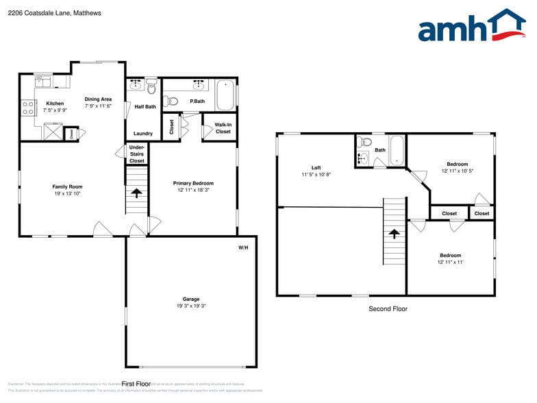 Building Photo - 2206 Coatsdale Ln