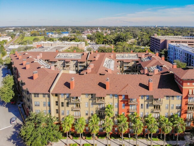 Building Photo - North Quarter of Downtown Orlando, conveni...