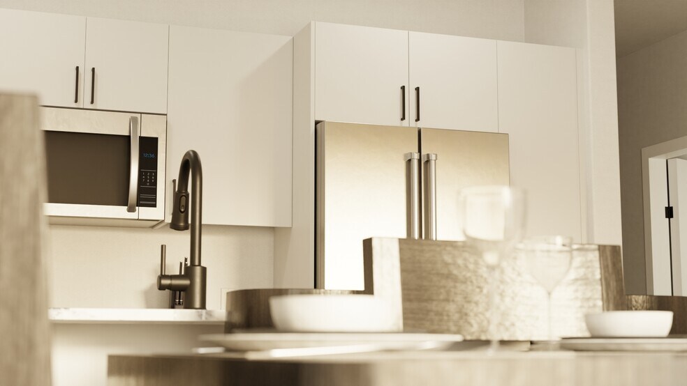 Kitchen - 185 74th St