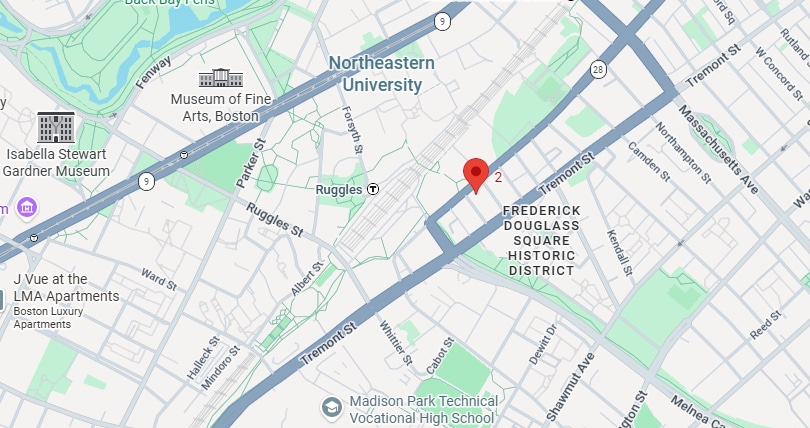 Building Photo - 772 Columbus Ave