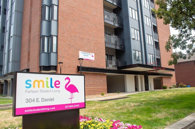 Interior Photo - Daniel Tower