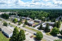 Aerial - Kerrybrook Apartments