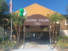 Building Photo - Covina Palms Apartments