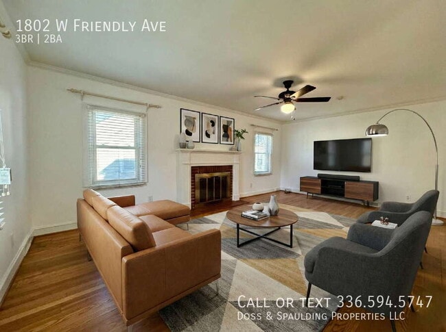 Building Photo - 1802 W Friendly Ave