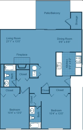 woodbridge of bloomington bloomington in apartment finder