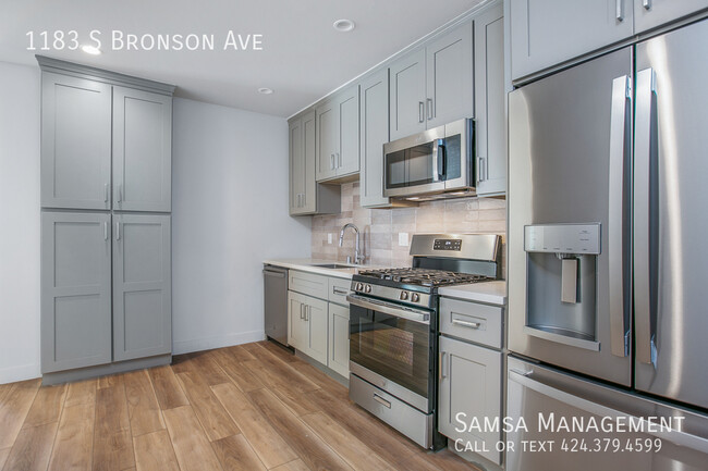 Building Photo - 1183 Bronson Ave