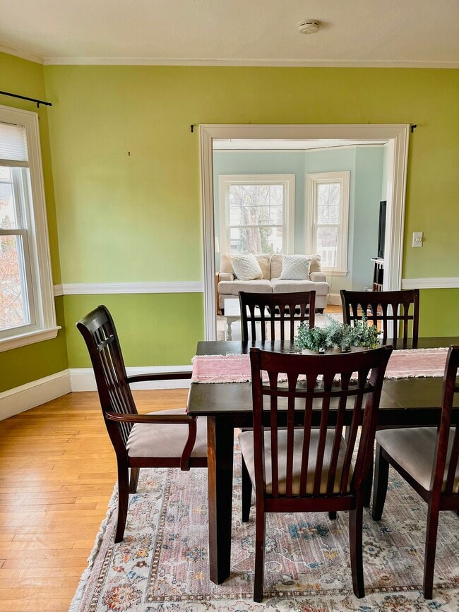 Dining room - 179 Dartmouth st
