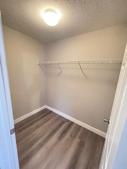 Extra Storage Closet - 5306 Keely Ct