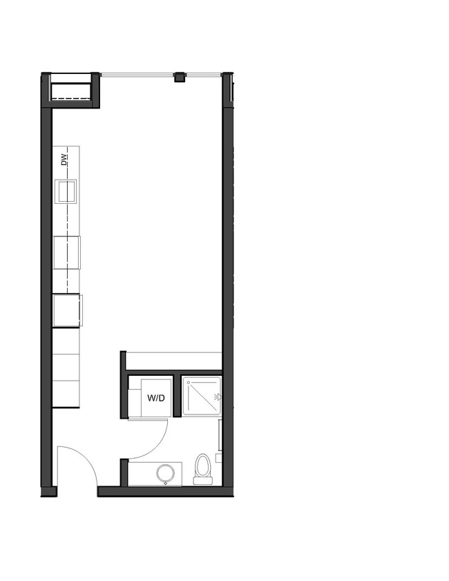 Floorplan - Vida Seattle