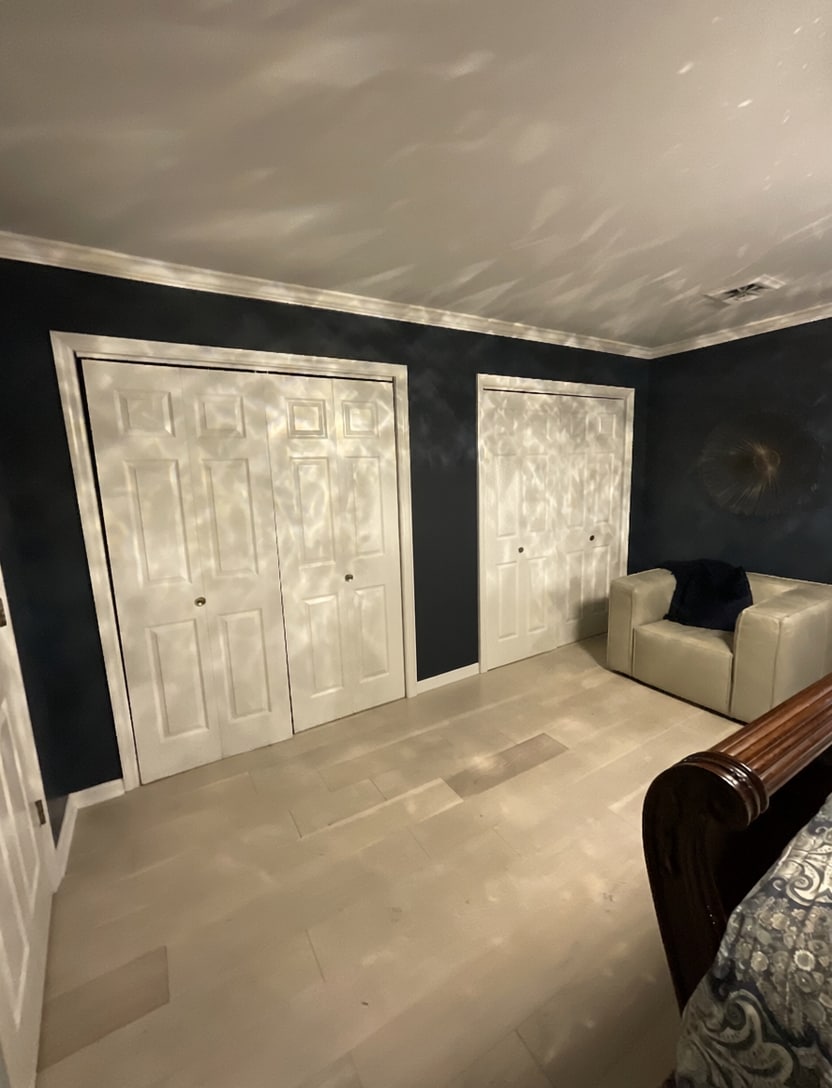 Owner’s Bedroom - 105 Ellington Pl