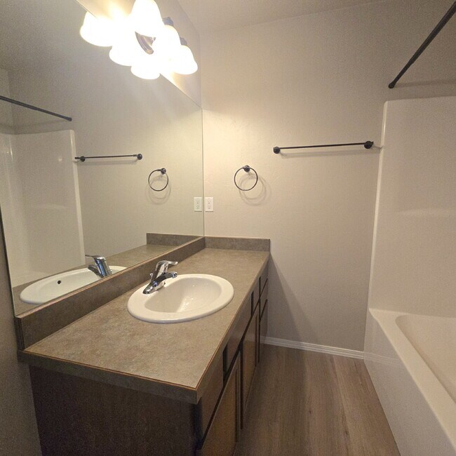 Building Photo - Townhouse, newly available