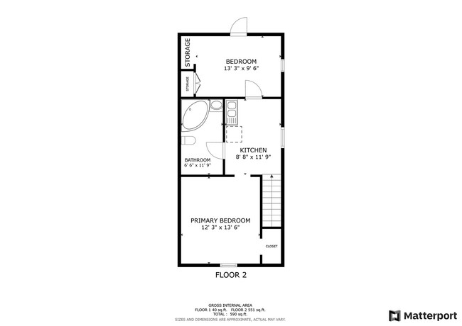Building Photo - 1144 First Street
