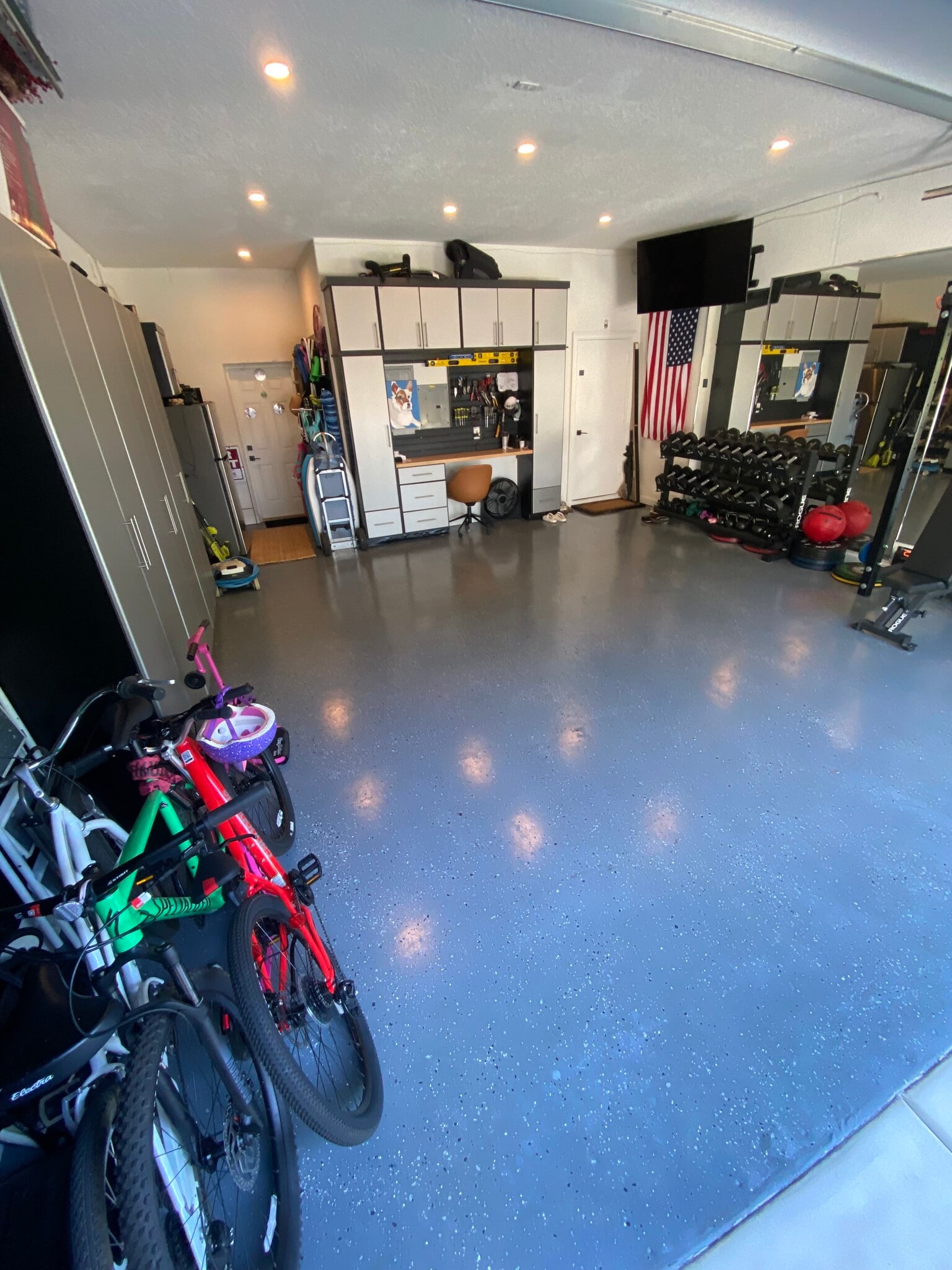 Garage - 1224 Alexandra Ct