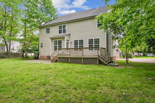 Building Photo - Spacious home in Fernbrook community and J...