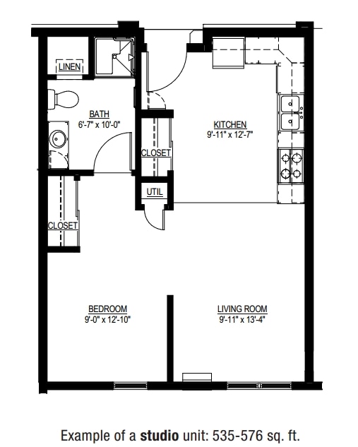 Studio - Deerwood Crossing (JFS) and (II)