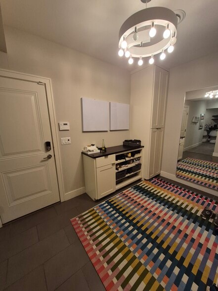Mud Room off Garage Entrance - 3840 Upton Ave S