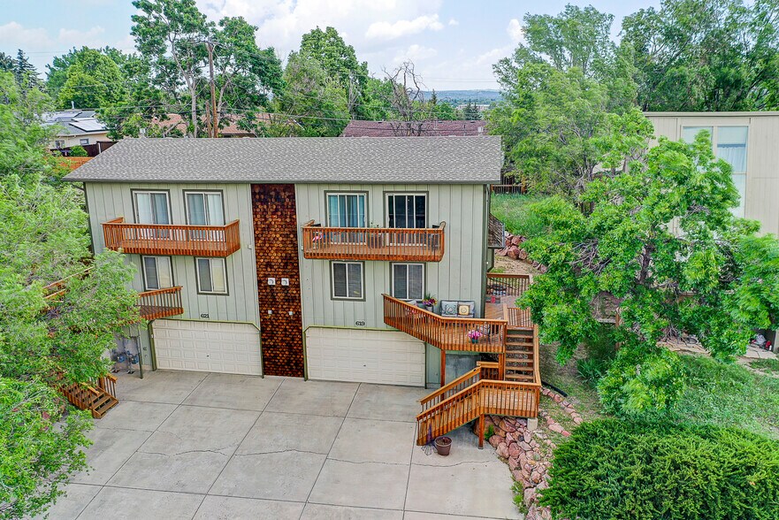 Building Photo - 619 Manitou Blvd