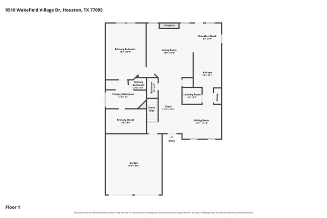 Building Photo - 9510 Wakefield Village Dr