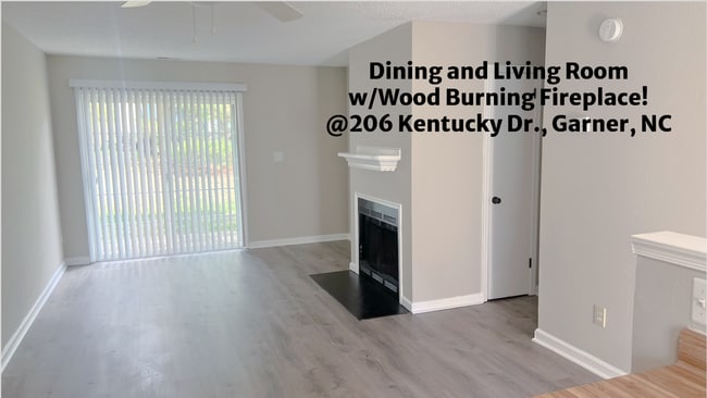 Building Photo - $1325/mo. Garner Single Level 2 BR, 2 FULL...