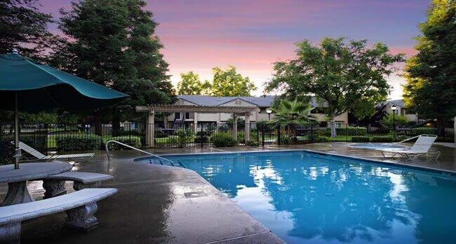 Interior Photo - Sierra Ridge in Clovis, California. The perfect place to call home!