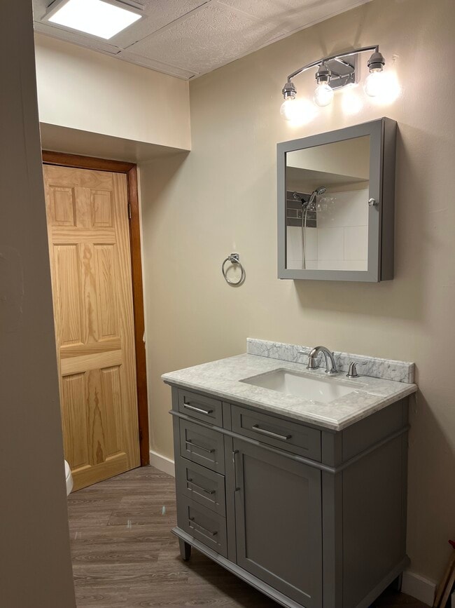 Bathroom - 204 New Boston St