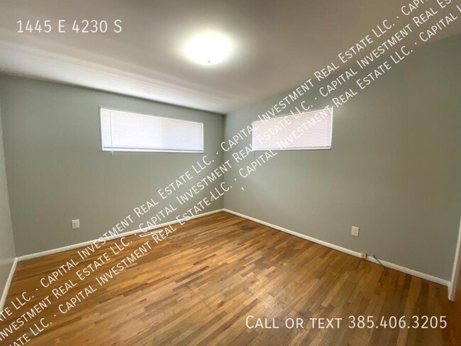 Building Photo - 1445 E 4230 S