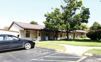 Building Photo - Amherst Meadows Commons 55+ Living