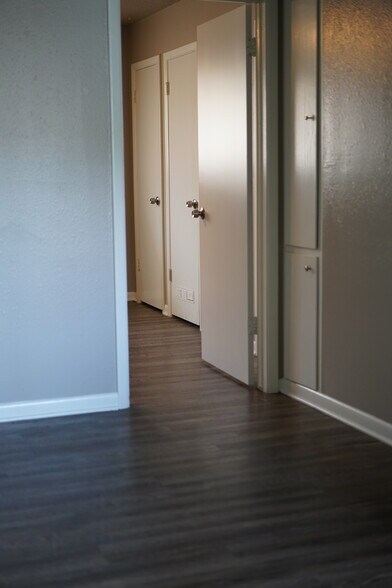 bedroom entrance - 9909 E 12th St