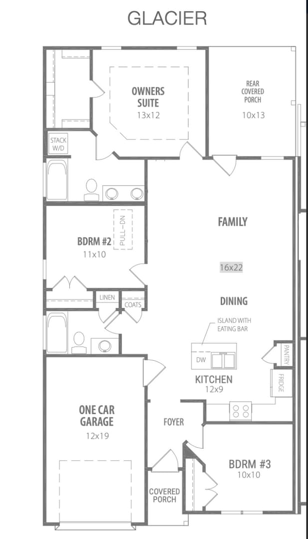 Building Photo - 3 Bedroom Triplex in Smithfield!