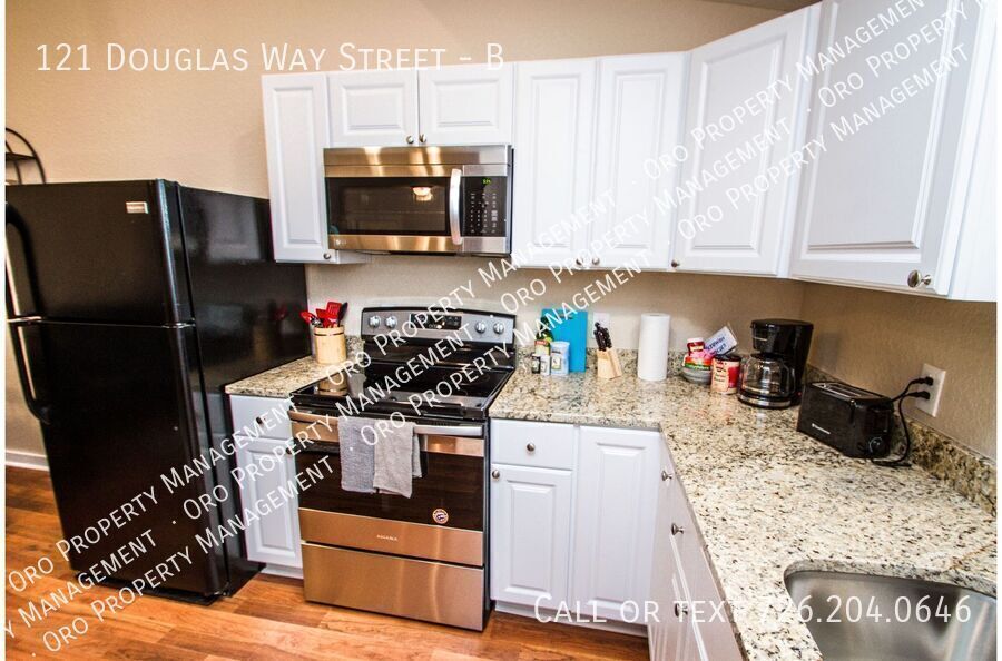 Building Photo - Sweet Relaxing Apartment Near Fabulous Downtown