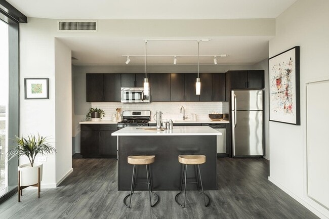 Floorplan - City Hyde Park