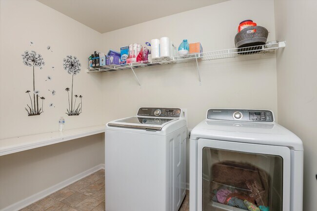 Laundry - 6117 Branch Dr