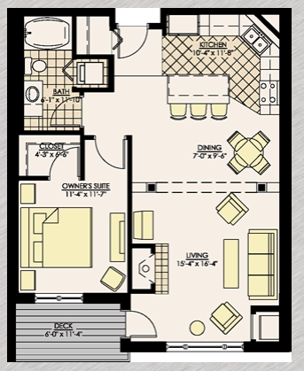 Keystone - Westmarke Condominiums