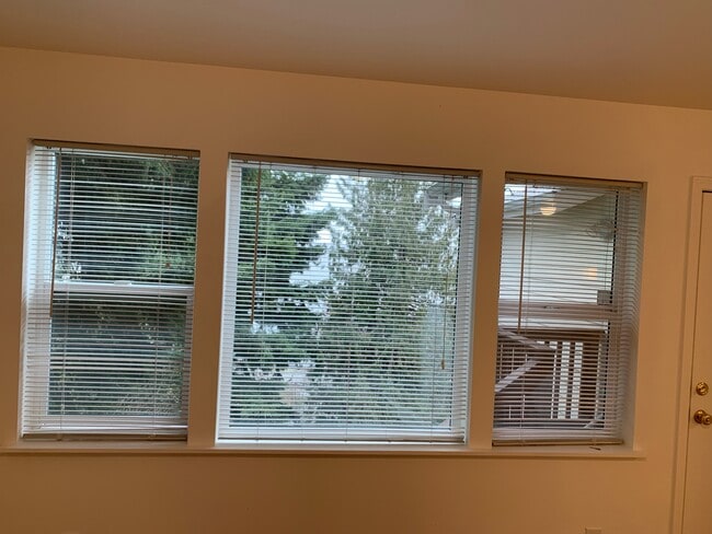 View from Living Room - 1964 Front Ave W