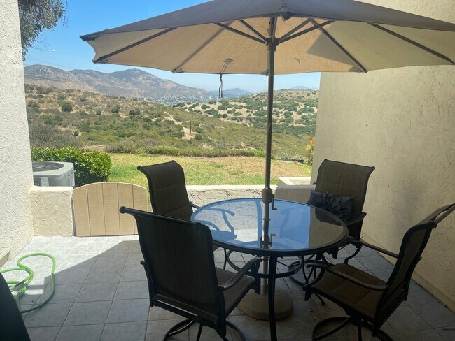 Building Photo - Tierrasanta Furnished Short-Term Rental