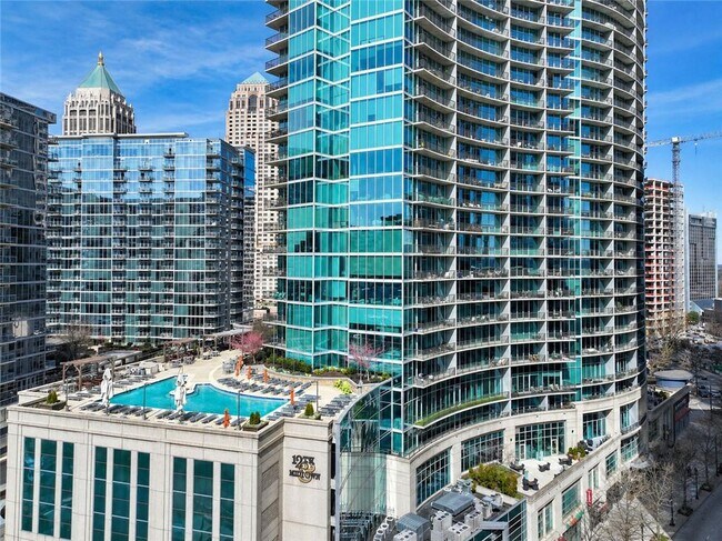 Building Photo - 1080 Peachtree St NE