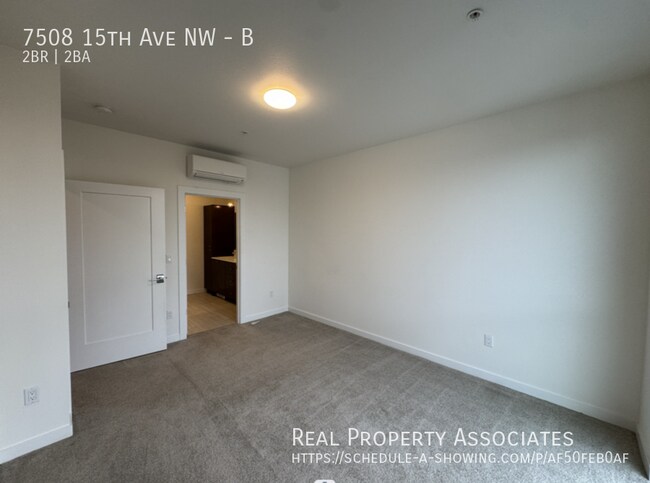 Building Photo - 7508 15th Ave NW