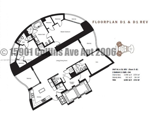 Building Photo - 15901 Collins Ave