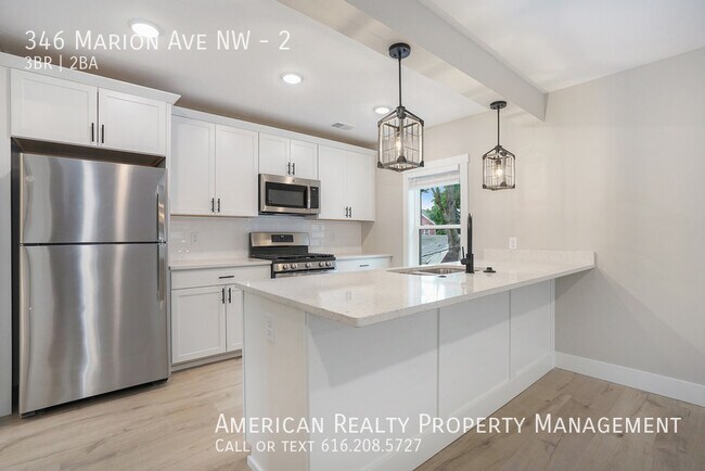 Building Photo - 346 Marion Ave NW