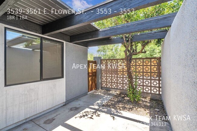 Building Photo - 3539-3561 E. Flower St.  - 3553-3553