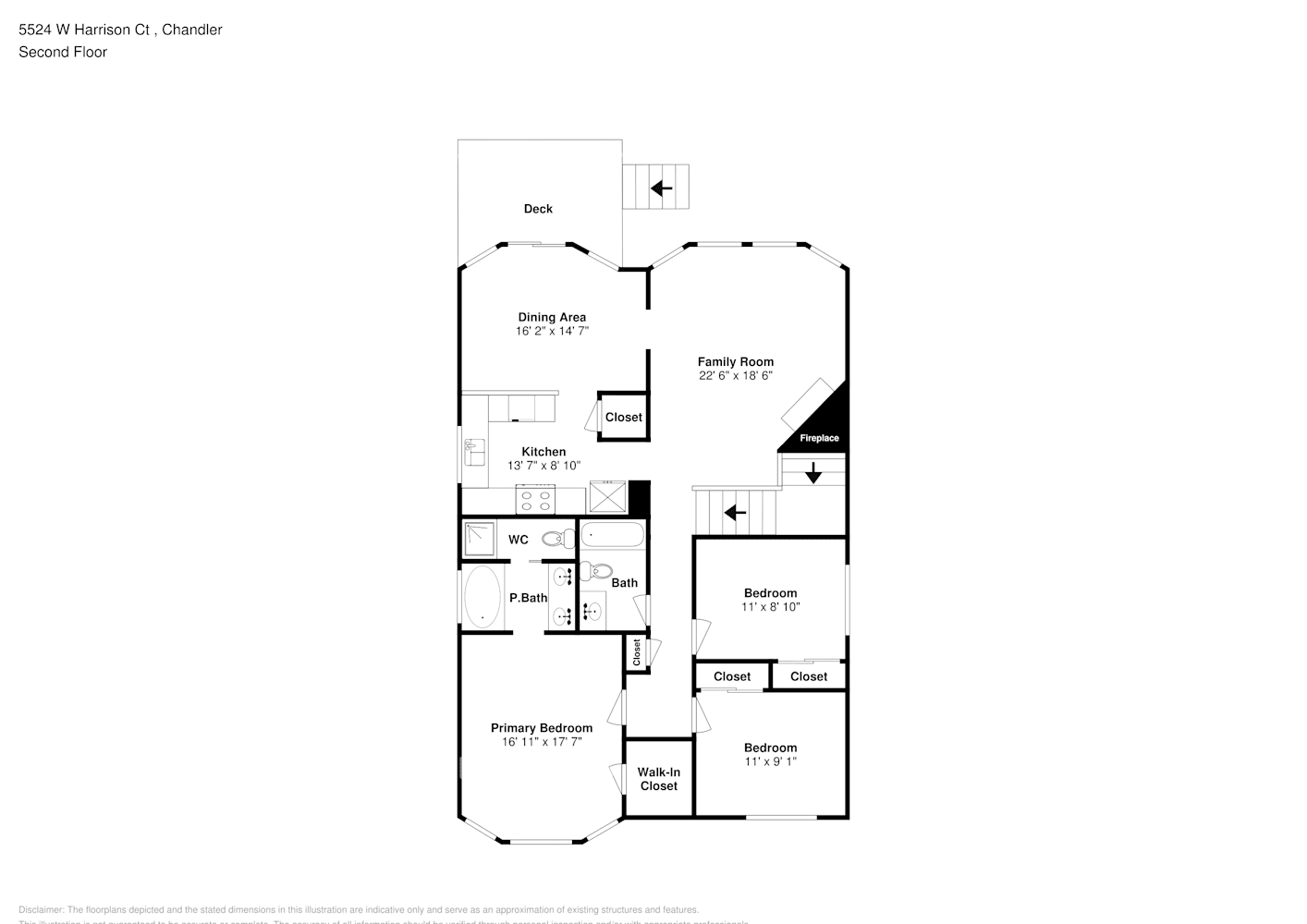 Building Photo - 5524 W Harrison Ct