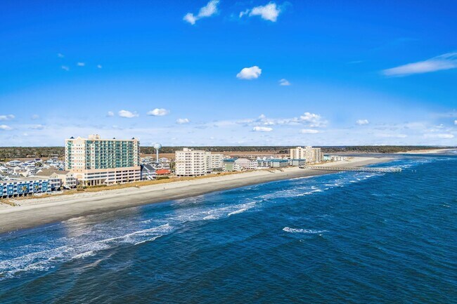 Building Photo - Coastal Living at its Best: Charming 3-Bedroom Near the Beach