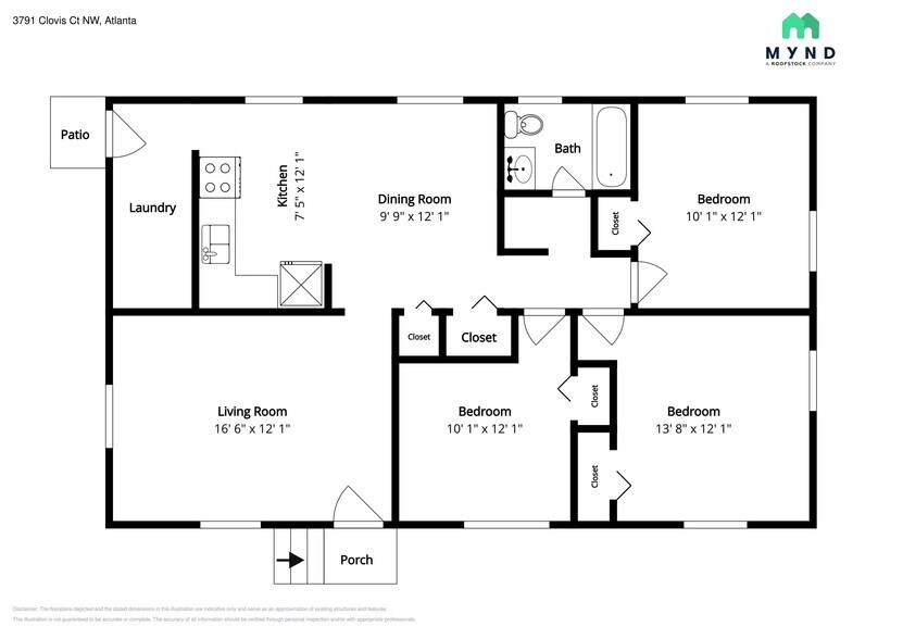 Building Photo - 3791 Clovis Ct NW
