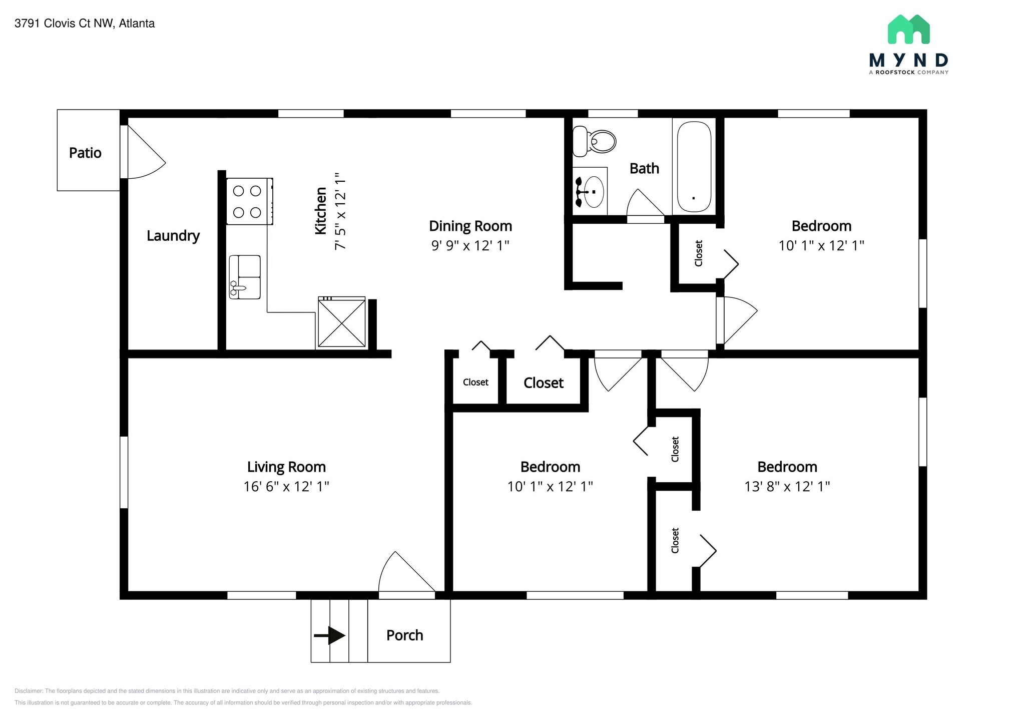 Building Photo - 3791 Clovis Ct NW