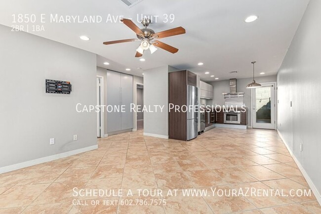 Building Photo - 1850 E Maryland Ave