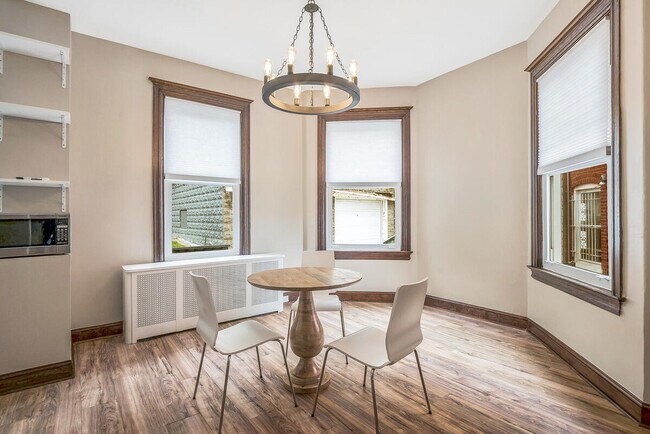 Main Level - Dining Room - 451 Park Rd NW