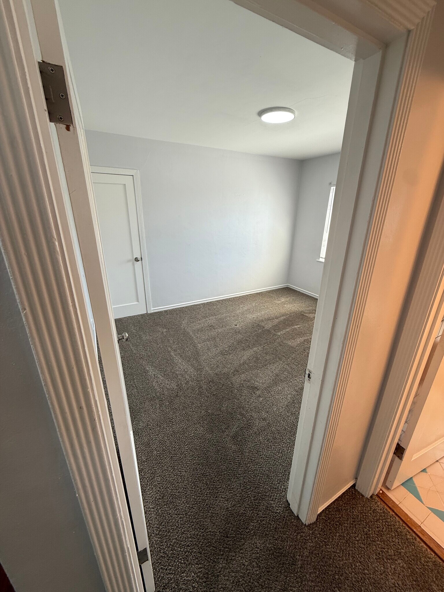 Bedroom number two - 6333 MacArthur Blvd