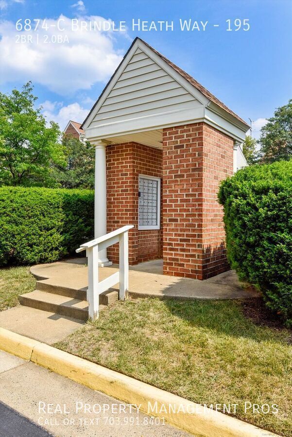 Building Photo - 6874 Brindle Heath Way